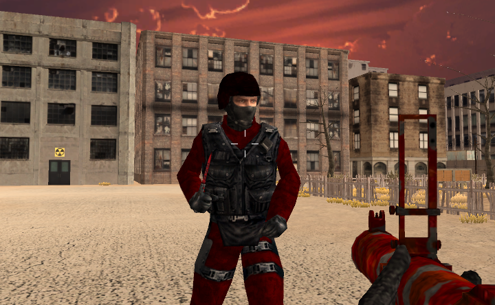 Games like Wasteland Shooters