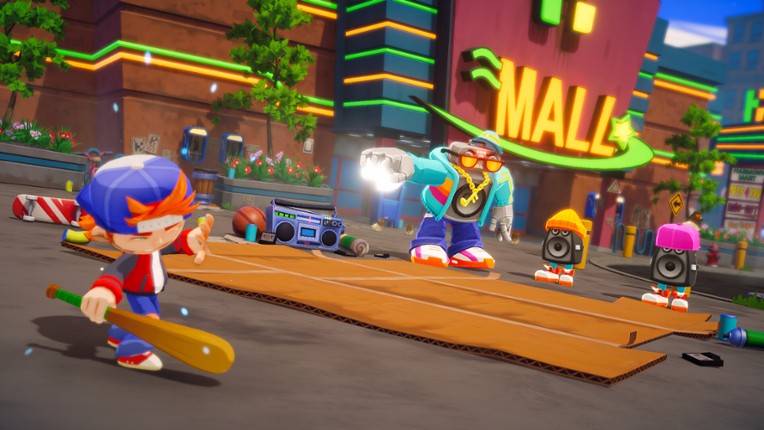 Welcome to Harmony screenshot