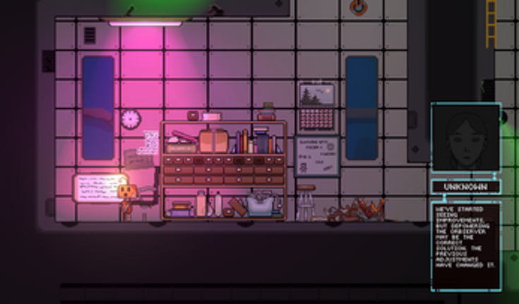 What Remains of Me - Orbserver Boss Fight Image