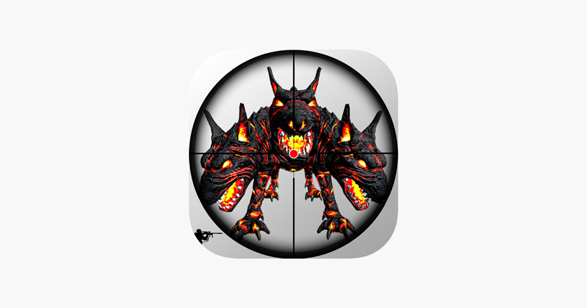 Games like Wild Sniper Monster Game 3D