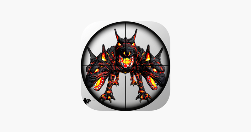 Wild Sniper Monster Game 3D Image