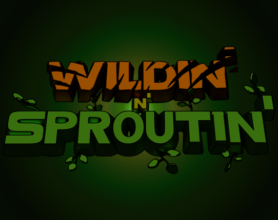 Wildin' n' Sproutin' Game Cover