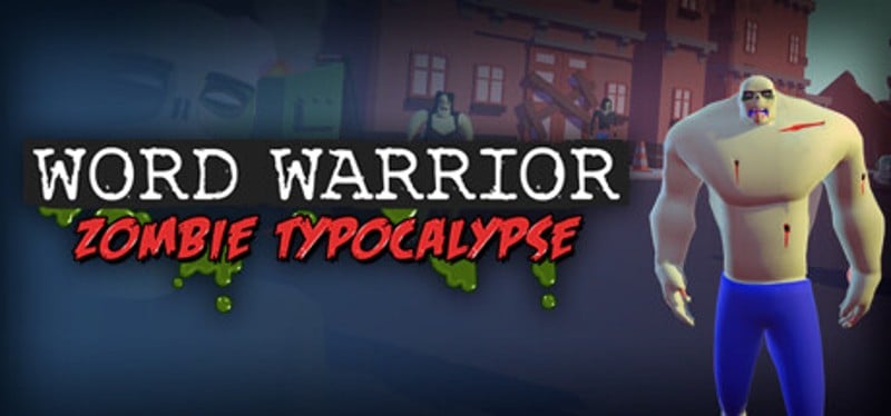 Word Warrior: Zombie Typocalypse Game Cover