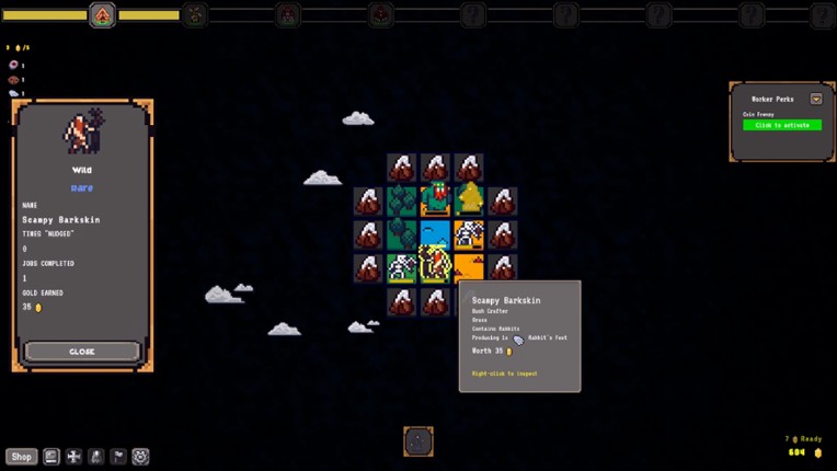 Working Class Monsters screenshot