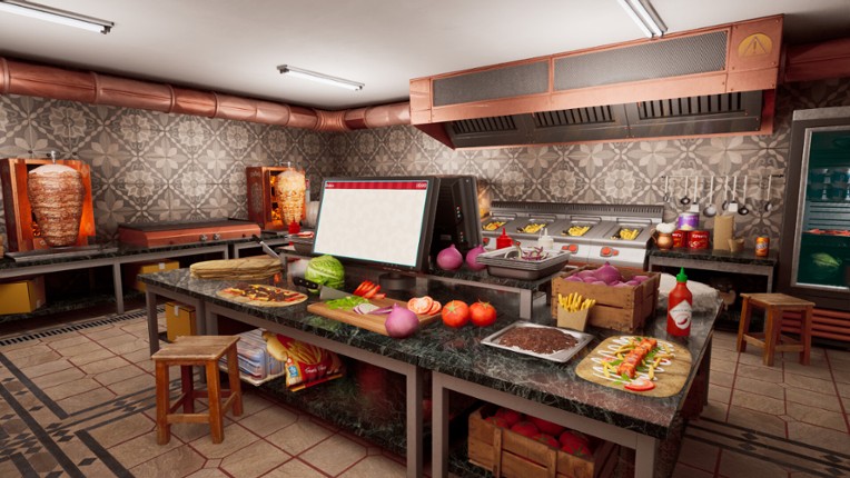 Wrap House Simulator screenshot