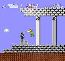 Zelda II: The Adventure of Link Image