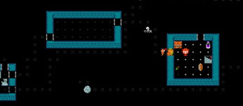 ZeldHack for NetHack: ready to play screenshot