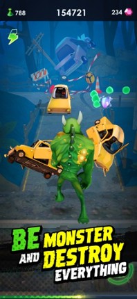 Zombie Run 2: Craft Fun Runner screenshot