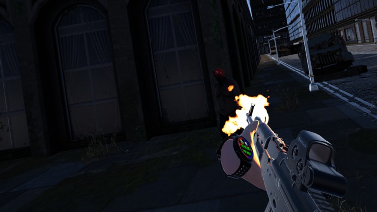 Zovid27: The Last Vaccine screenshot