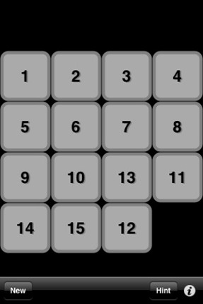 15 Puzzle Image