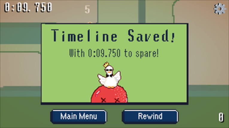 1 Minute Remaining Image