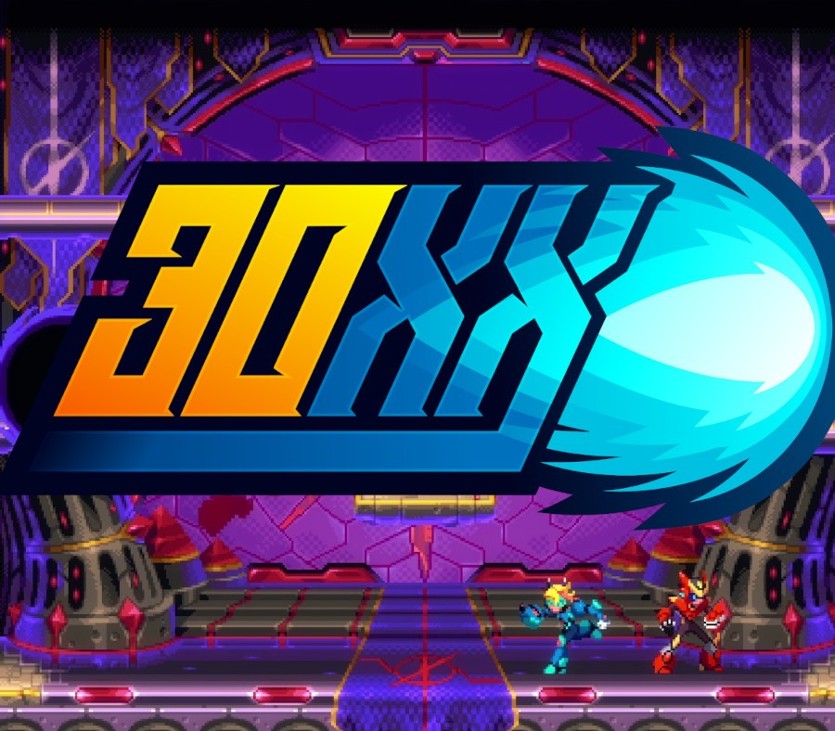 Games like 30XX