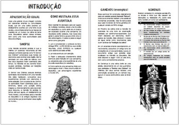 A2 - A Sinistra Mansão do Esqueleto screenshot