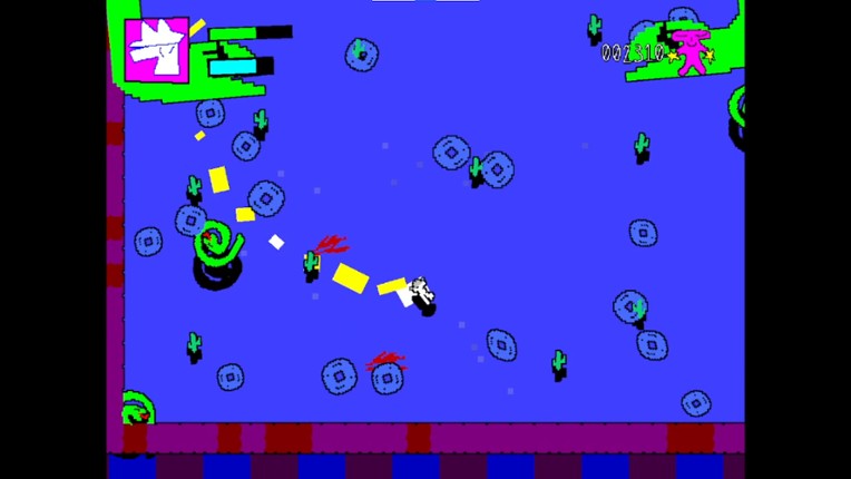 a FISTFUL of COWBOYS screenshot