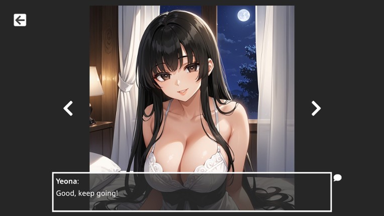 A Sexy Tour With : Yeona screenshot