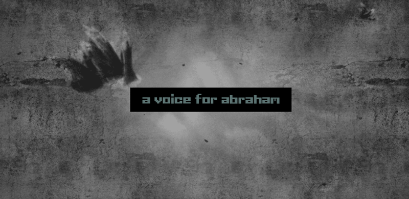 A Voice For Abraham Image