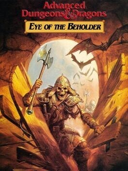 Games like Advanced Dungeons & Dragons: Eye of the Beholder
