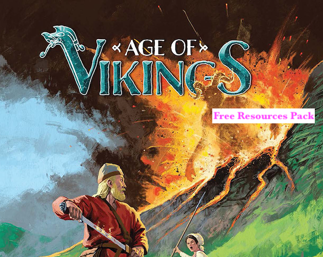 Games like Age of Vikings Free Resources
