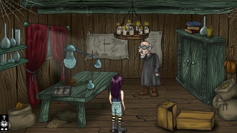 Alice and The Magical Dragons Image