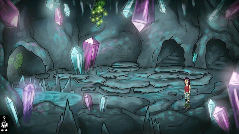 Alice and the Magical Islands screenshot