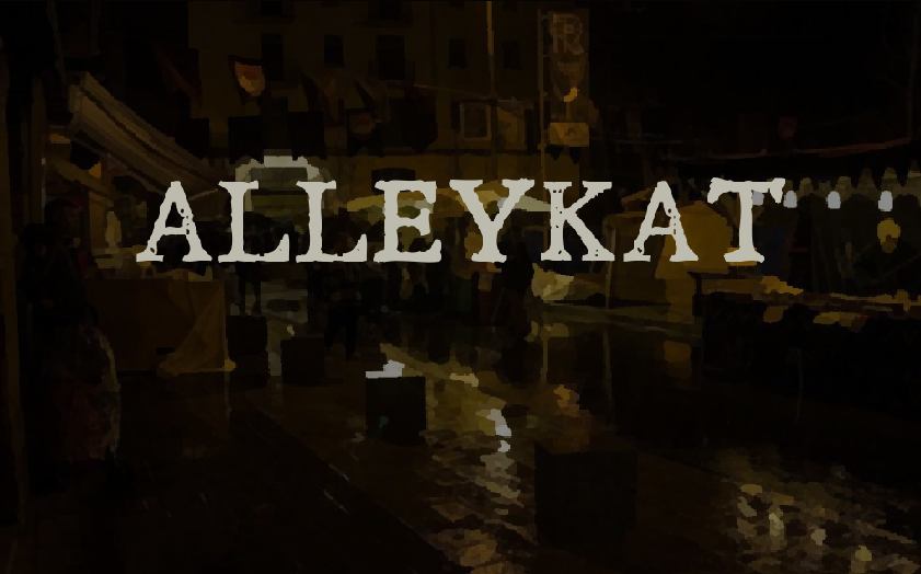 Games like AlleyKat