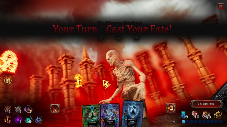 Ameena: Witchborn Duelist screenshot