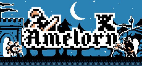 Games like Amelorn