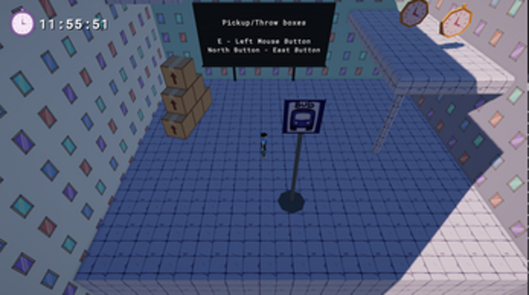 Ana The Trainee screenshot