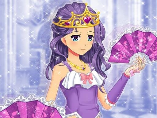 Games like Anime Princess Dress Up Game
