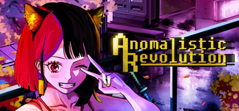 Anomalistic Revolution Game Cover