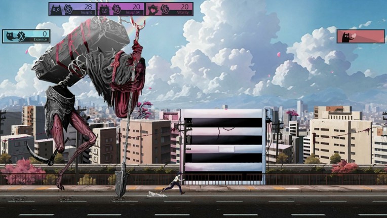 Anomalistic Revolution screenshot
