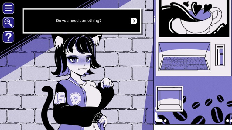 Anomalous Coffee Machine screenshot