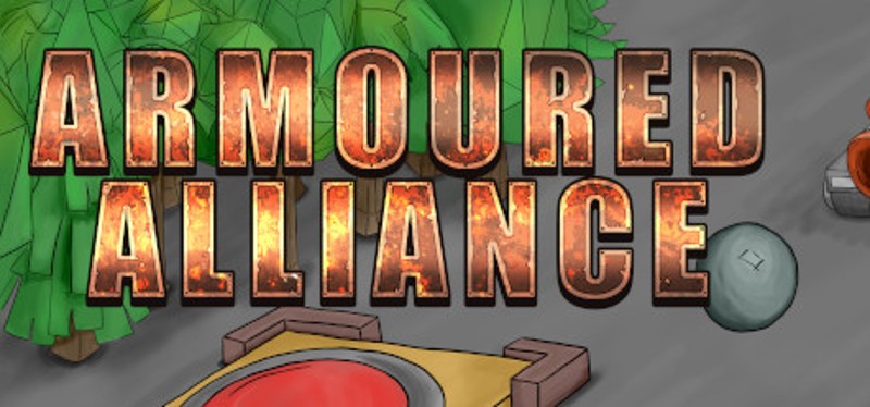 Armoured Alliance Game Cover