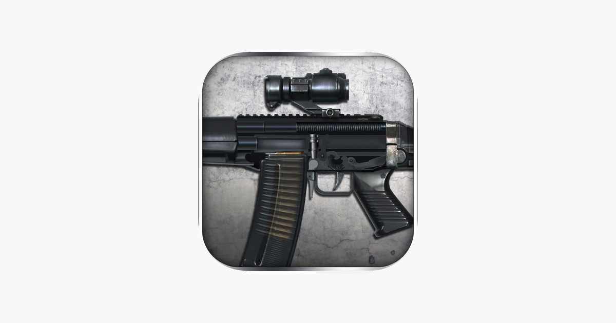Games like Assembly and Gunfire: Assault Rifle SIG-552 - Firearms Simulator with Mini Shooting Game for Free by ROFLPlay