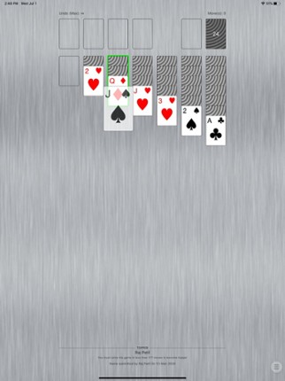 Aurvan Solitaire Image
