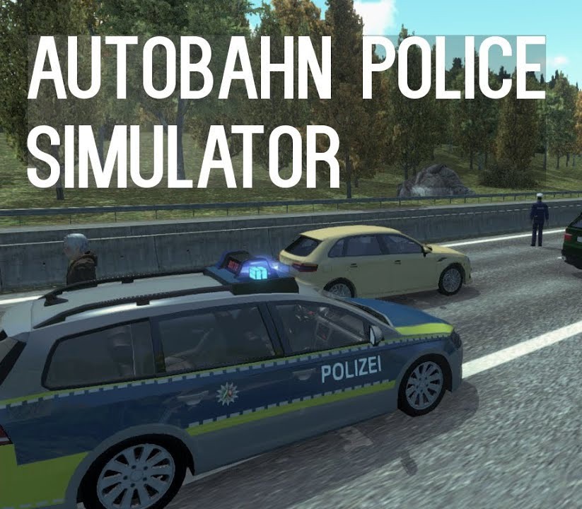 Games like Autobahn Police Simulator