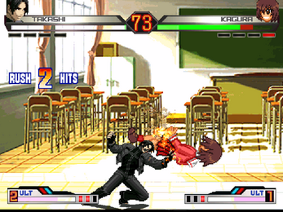 Azufighters, 25 screenshot