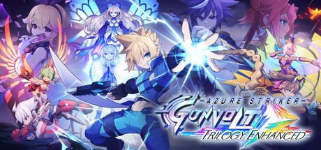 Games like Azure Striker Gunvolt Trilogy Enhanced