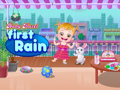 Games like Baby Hazel First Rain