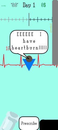 Bad Doctor simulator Image