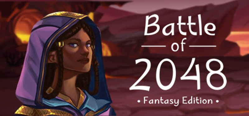 Battle of 2048 - Fantasy Edition Game Cover