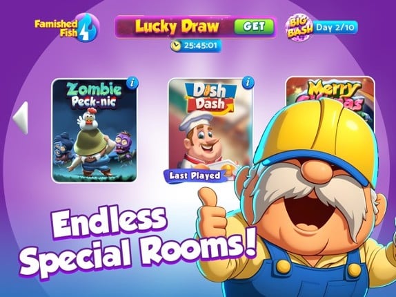 Bingo Bash HD Live Bingo Games Image