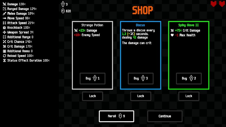 Bit Crawl screenshot