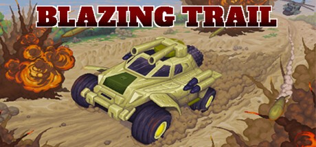 Games like Blazing Trail