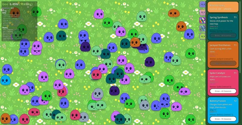 Blobbin Image
