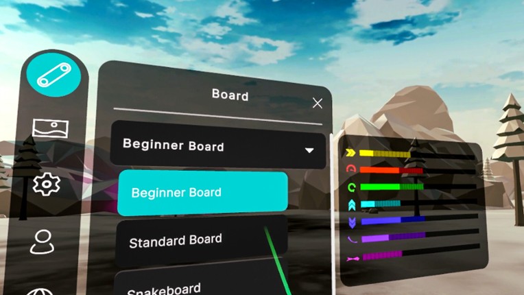 Board Of The Future Image
