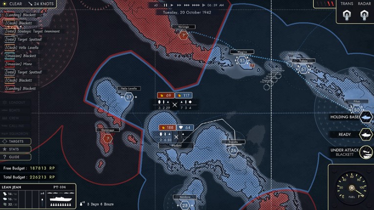 Boat Crew screenshot