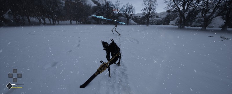 Bone Souls screenshot