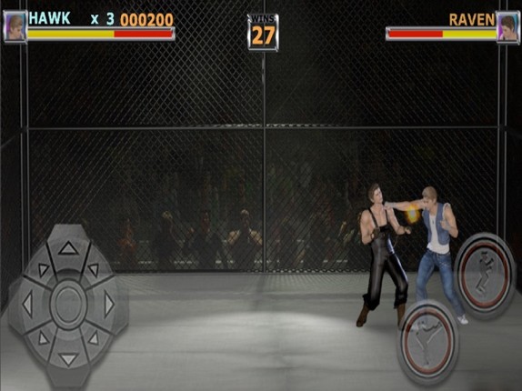 Brawler screenshot