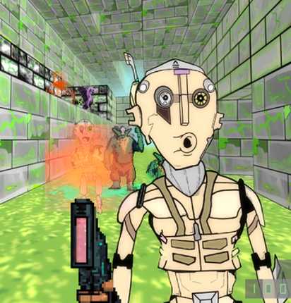 Bright Light Game Image